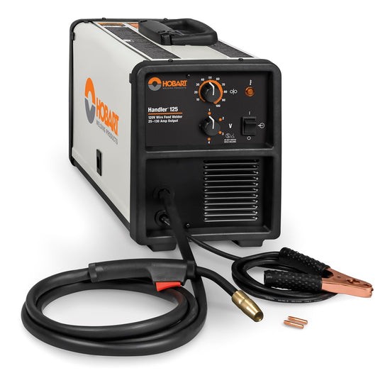 BRAND NEW Hobart Handler 125 MIG Welder - 500573 *FREE SHIPPING*