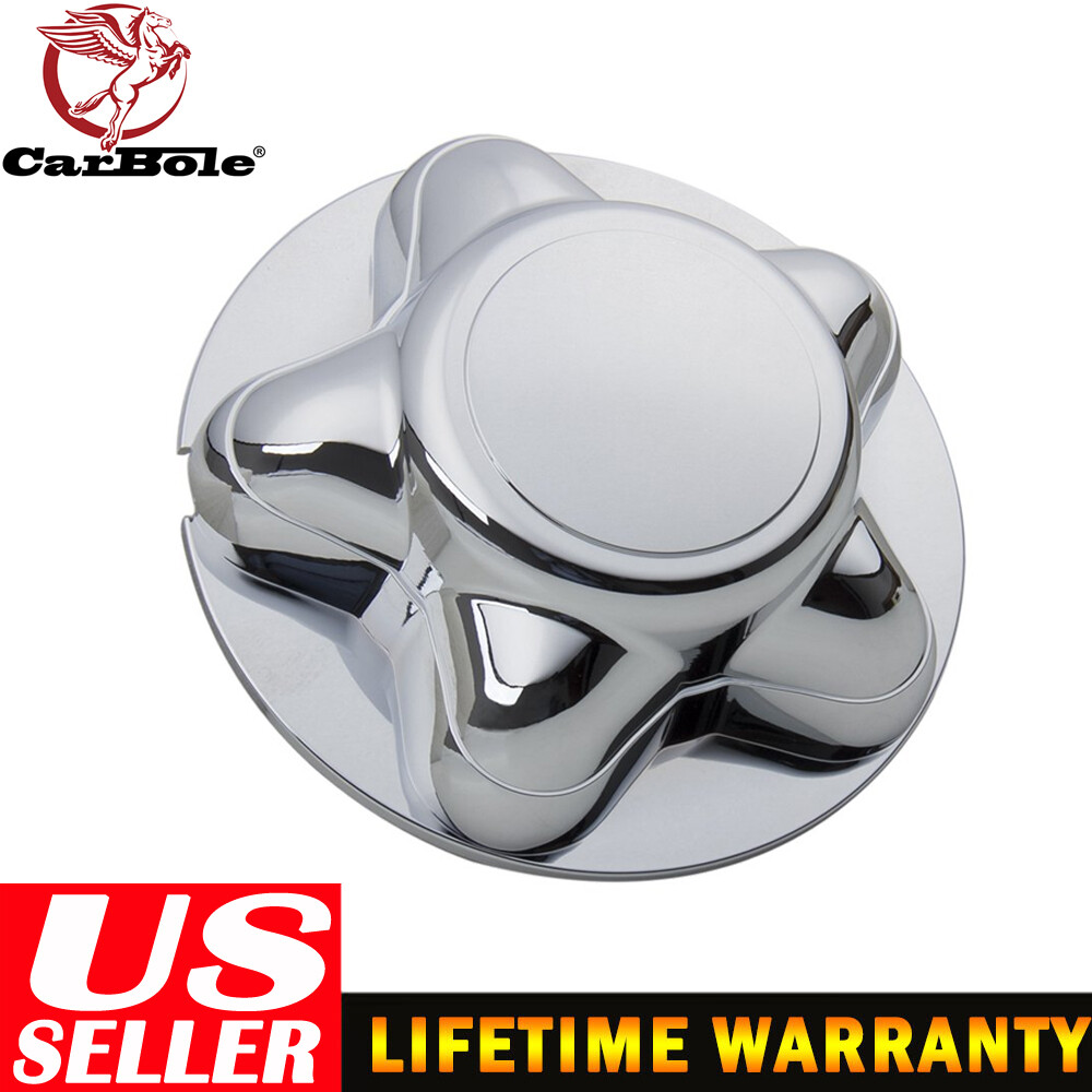 For 1997-2001 2002 2003 FORD F150 F-150 TRUCK CHROME WHEEL CENTER CAP HUB 7\