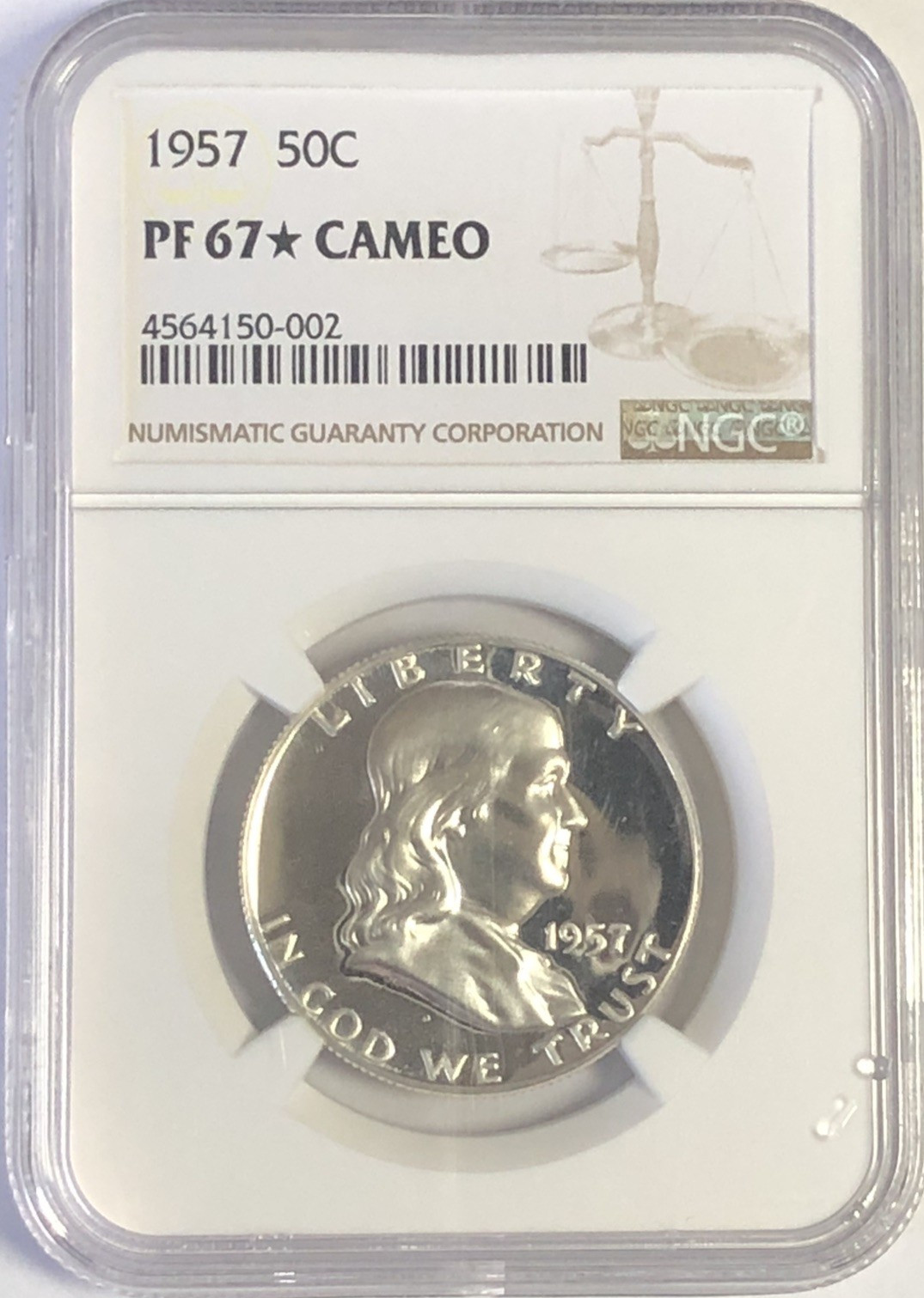 1957 50C 