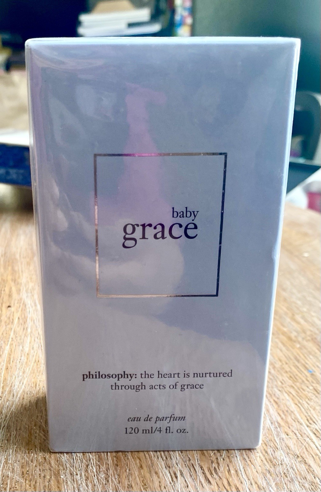 Philosophy Baby Grace Eau de Parfum - Factory-sealed Huge 4 oz. Bottle