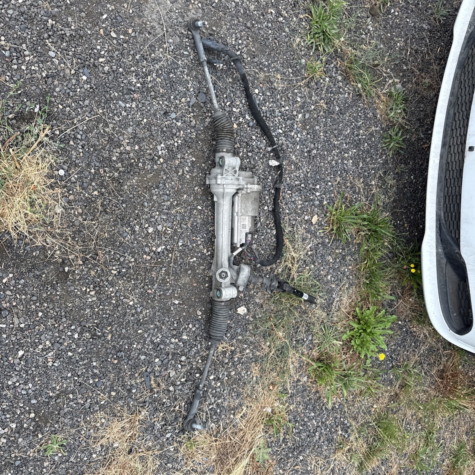 15-23 Dodge Charger Challenger Chrysler 300 RWD Electric Power Steering Rack OEM