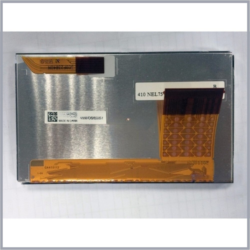 New LT050CA41000 800*480 5-inch LCD Screen Display Panel for Car Screen