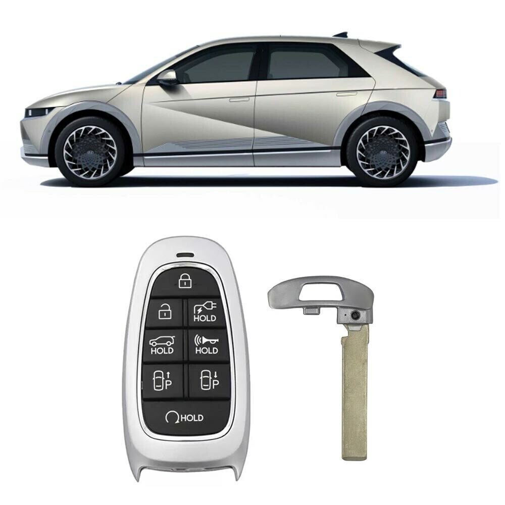 OEM FOB Smart Key 8 Button Type 95440GI050 for Hyundai IONIQ5 2022 ⭐Low Price⭐