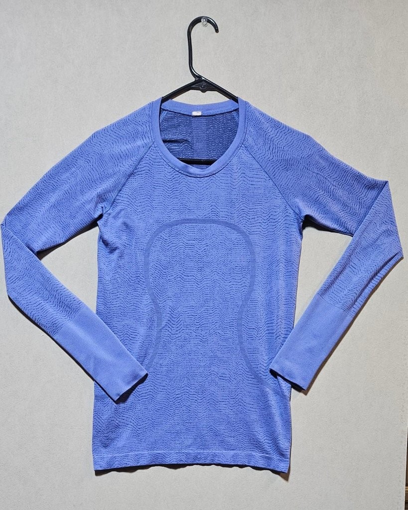 Lululemon Swiftly Tech Long Sleeve Shirt Lululemon Swiftly Tech Long Sleeve Shirt