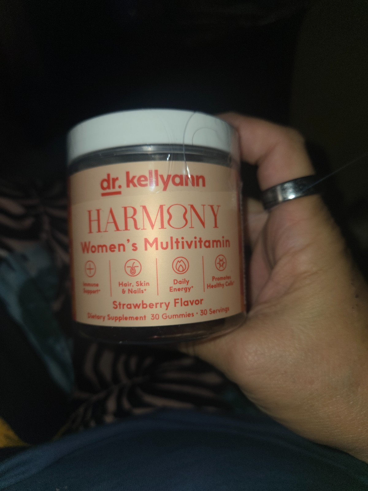 dr. kellyann harmony ex 05/2028