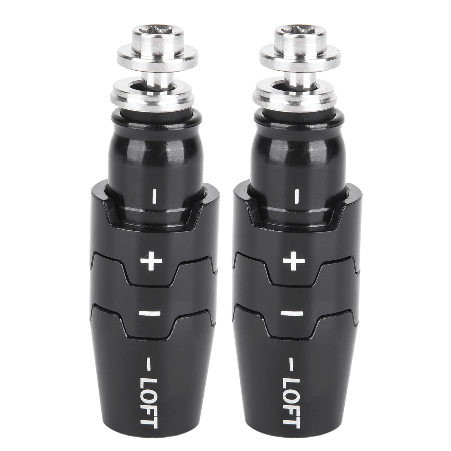 2PCS Golf Shaft Sleeve Adapter For Callaway Quantum Fairway wood 0.335 RH