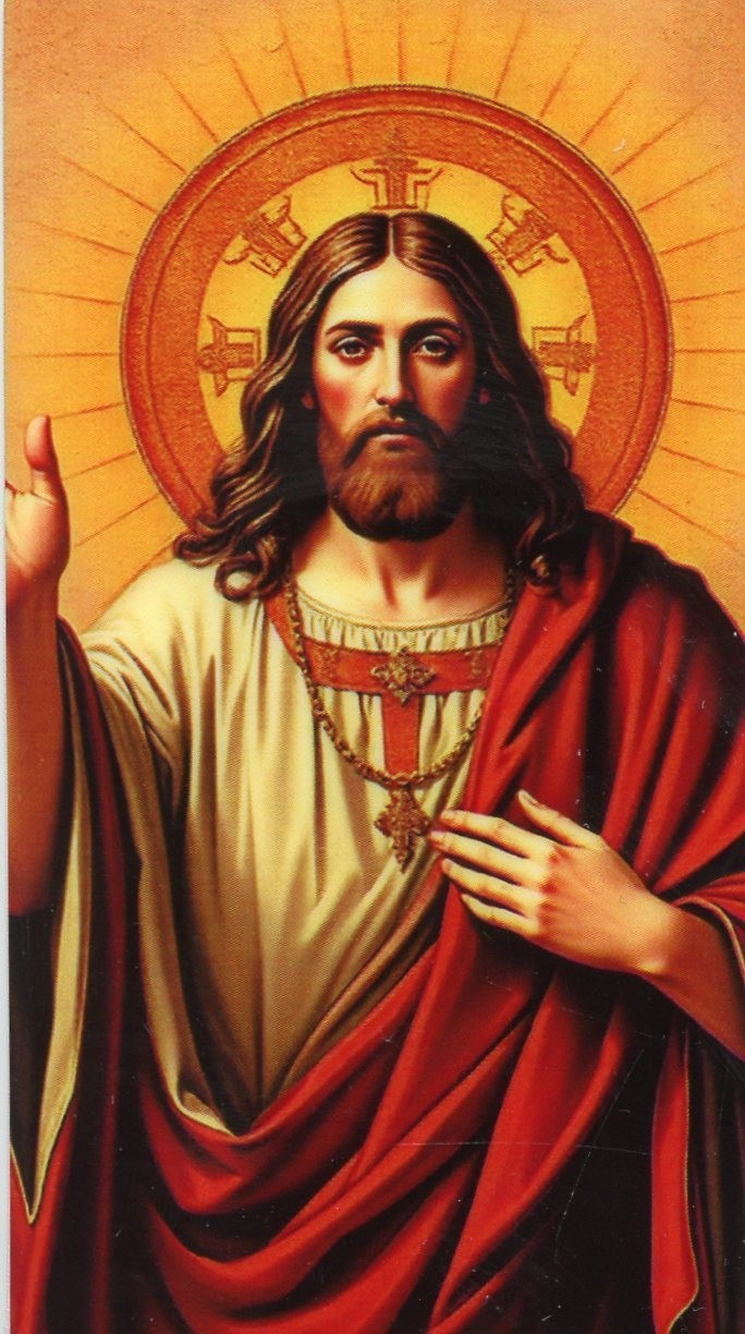 Prayer for Protection - Laminated Holy Cards 25 CARDS