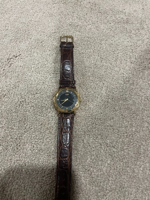 Men's Vintage Citizen quartz watch