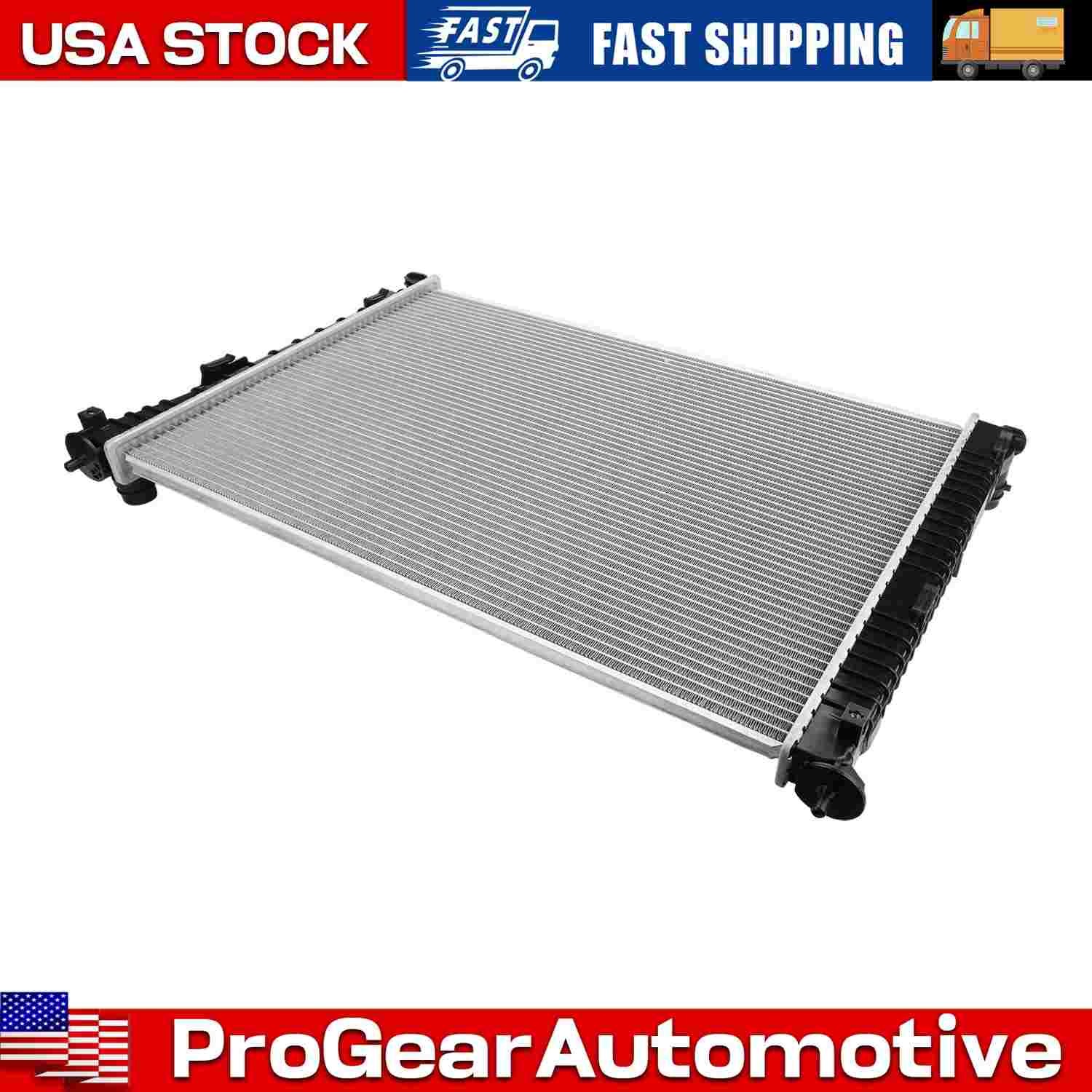 For Kia Sorento 2021 2022-2024 2.5L Engine Radiator Replacement 13925 HY3010235
