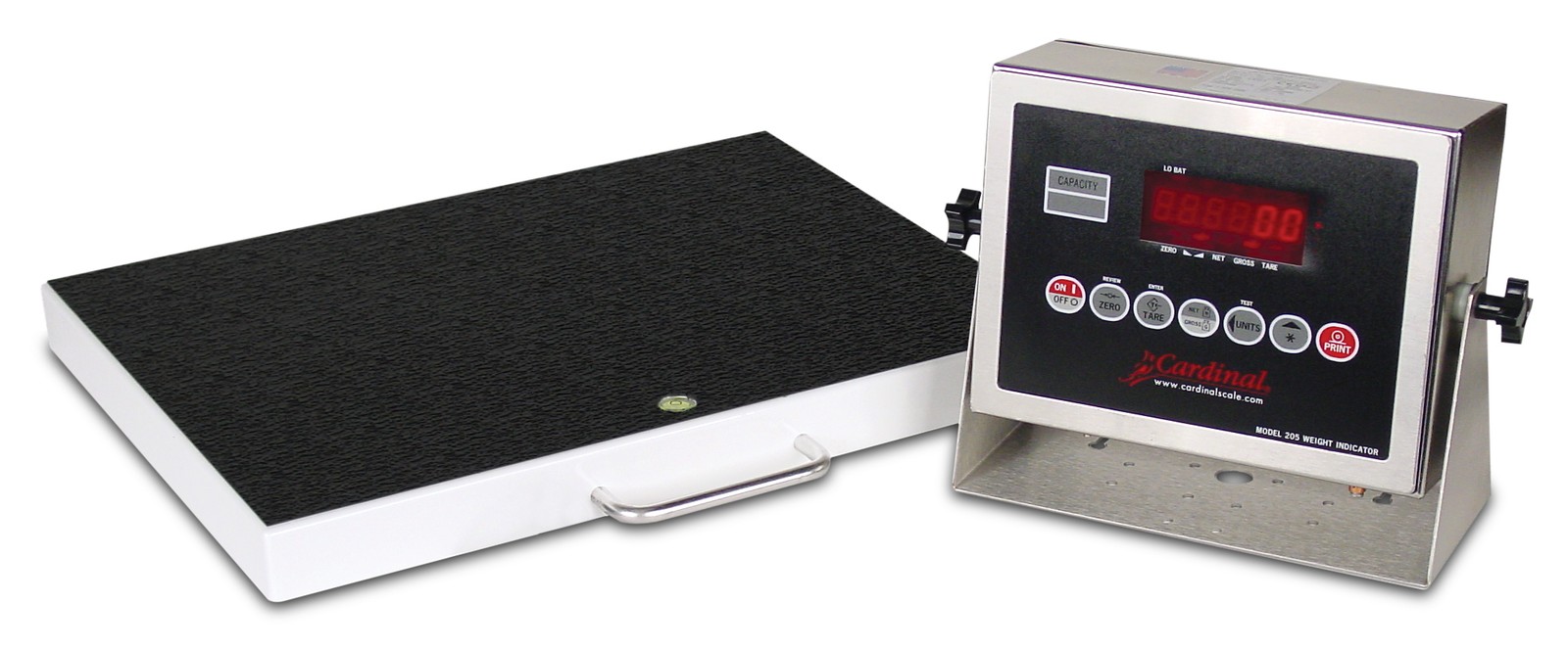 Cardinal Scales GP-400-185B General Purpose Scale, Electronic, 18\