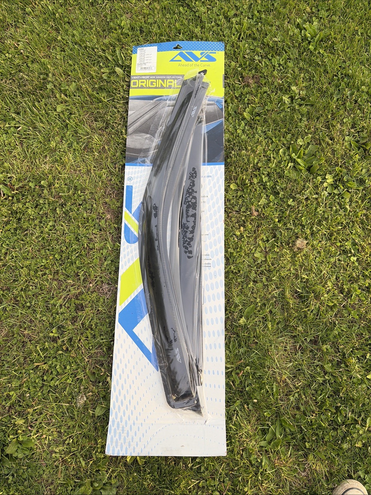 Side Window Deflector-Ventvisor Deflector 4 Pc. Auto Ventshade 94975 Side Window Deflector-Ventvisor Deflector 4 Pc. Auto Ventshade 94975