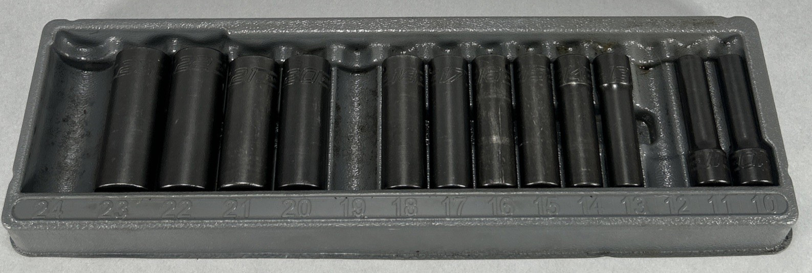 Snap-on Tools 15pc 1/2