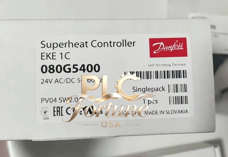 1PC Brand New Danfoss 080G5400 Extended Valve Controller Fast shipment