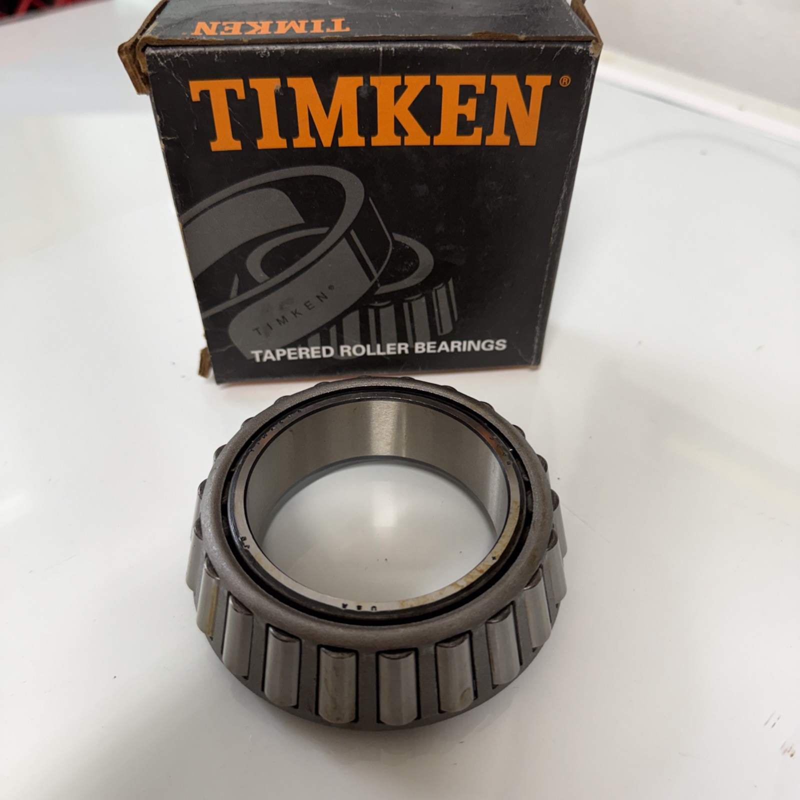 TIMKEN USA 3994 TAPERED ROLLER BEARING 2.5/8 TIMKEN USA 3994 TAPERED ROLLER BEARING 2.5/8