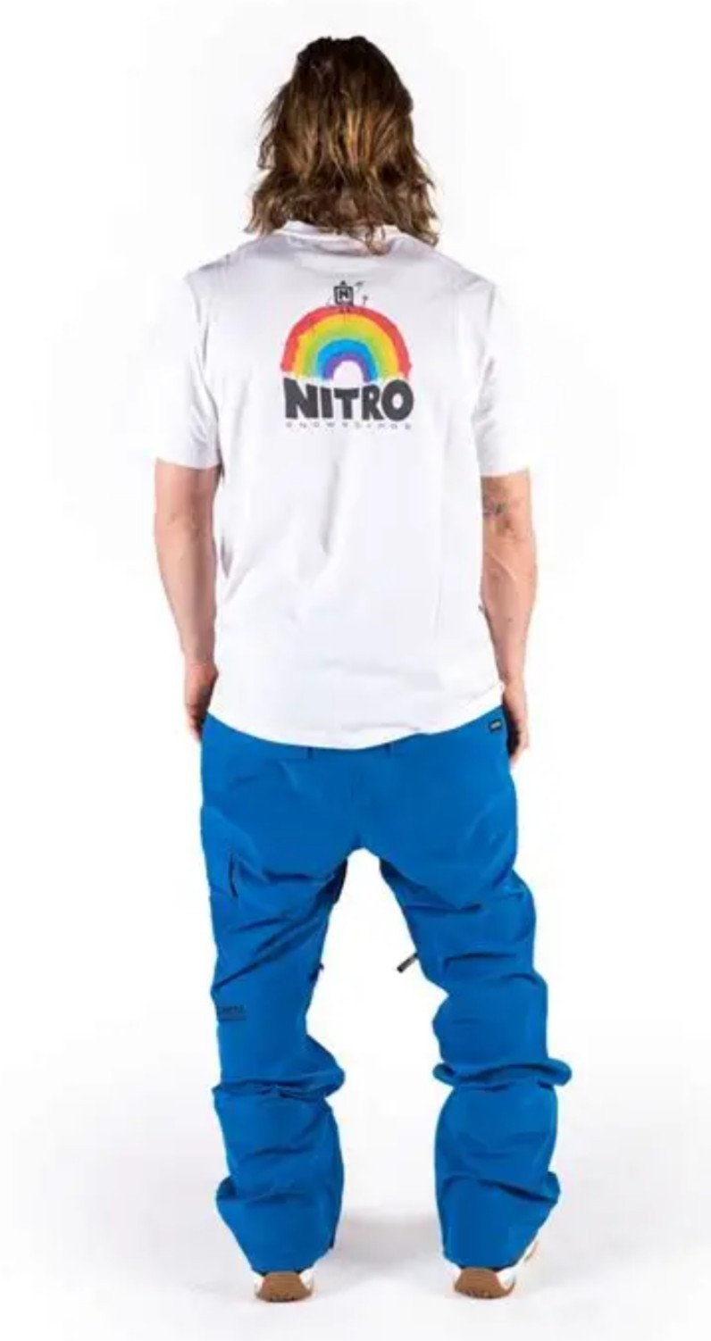 L1 PREMIUM GOODS | THE OREM GEMINI PANTS (22/23) | MENS: LARGE (ROYAL) - NWOT🤘