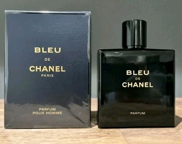 Bleu de CH Parfum | 3.4 fl oz | 100 ML  NEW IN FACTORY SEALED  BOX For MEN 