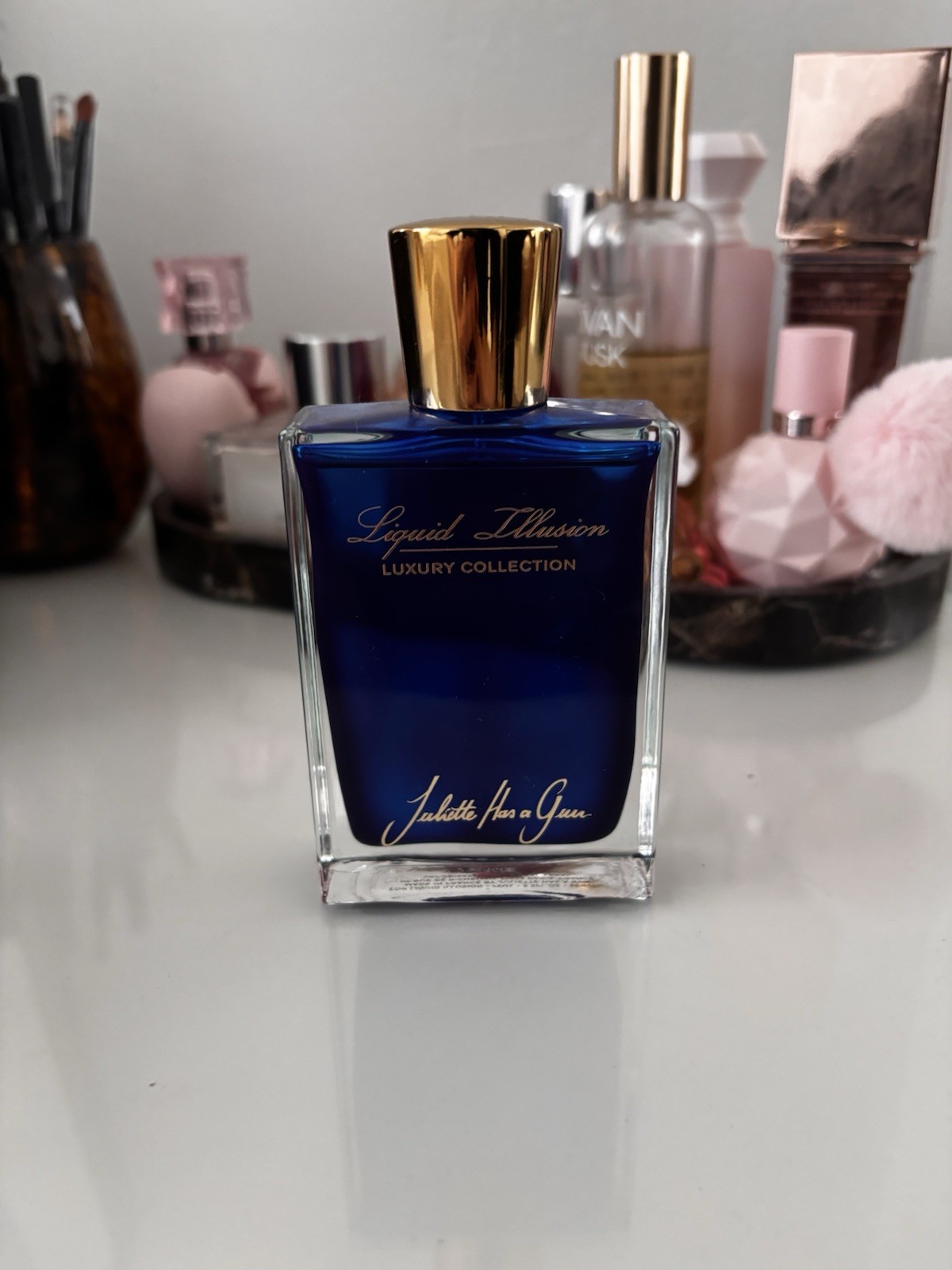 Juliette Has a Gun Liquid Illusion Eau de Parfum, 75ml New In Box Juliette Has a Gun Liquid Illusion Eau de Parfum, 75ml New In Box