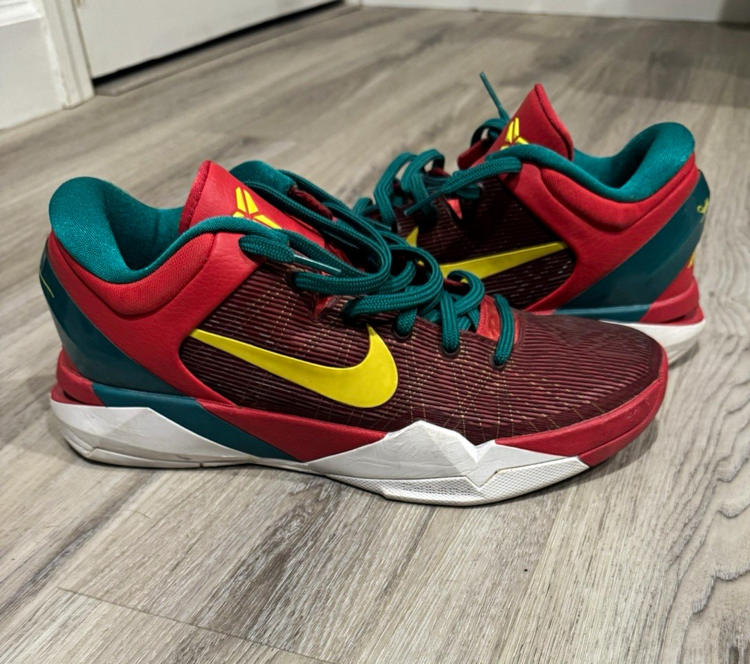 Nike Kobe 7 Year Of The Dragon OG from 2012 Nike Kobe 7 Year Of The Dragon OG from 2012