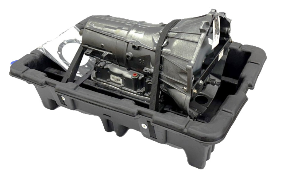 6L80 4x4, 6-Speed Automatic Transmission, 3-Year Warranty, 