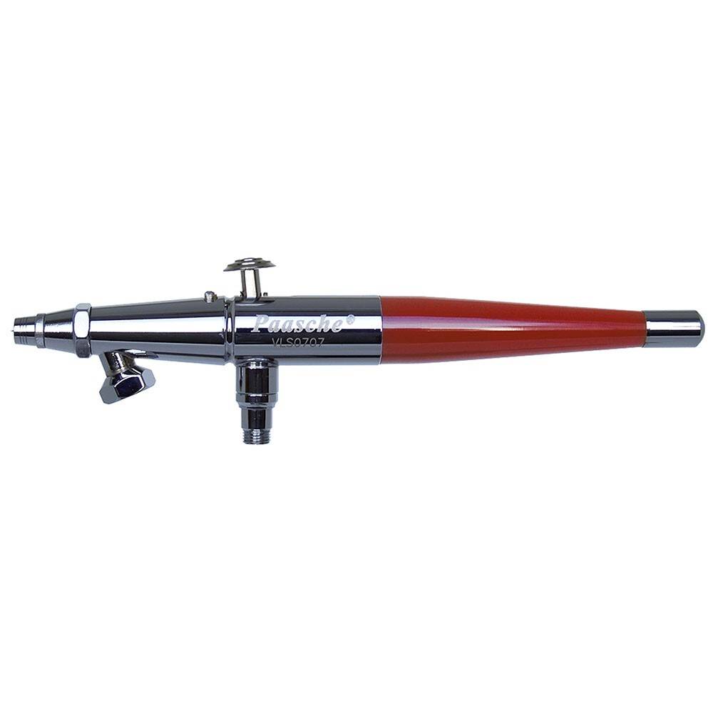 VLS#3L Paasche Double Action - Internal Mix - Siphon Feed Airbrush VLS#3L Paasche Double Action - Internal Mix - Siphon Feed Airbrush