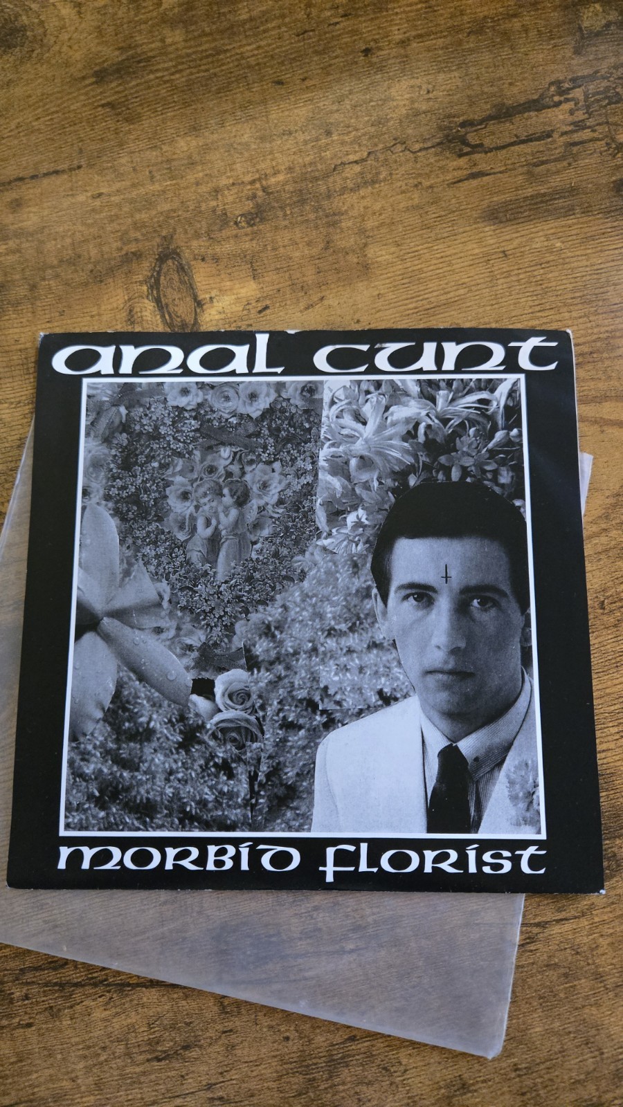 ANAL CUNT MORBID FLORIST 7\ ANAL CUNT MORBID FLORIST 7\