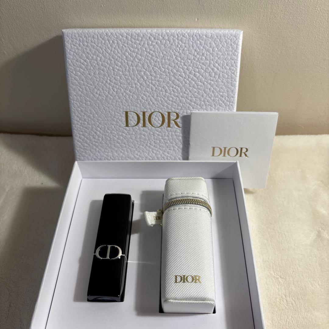 Dior VIP Platinum 2025 Gift Japan Exclusive Limited Edition Novelty RARE New