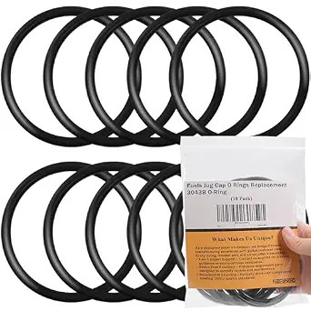 10 Pack Replacement 3043B O Ring for VP Racing Fuel Jug Caps 10 Pack Replacement 3043B O Ring for VP Racing Fuel Jug Caps