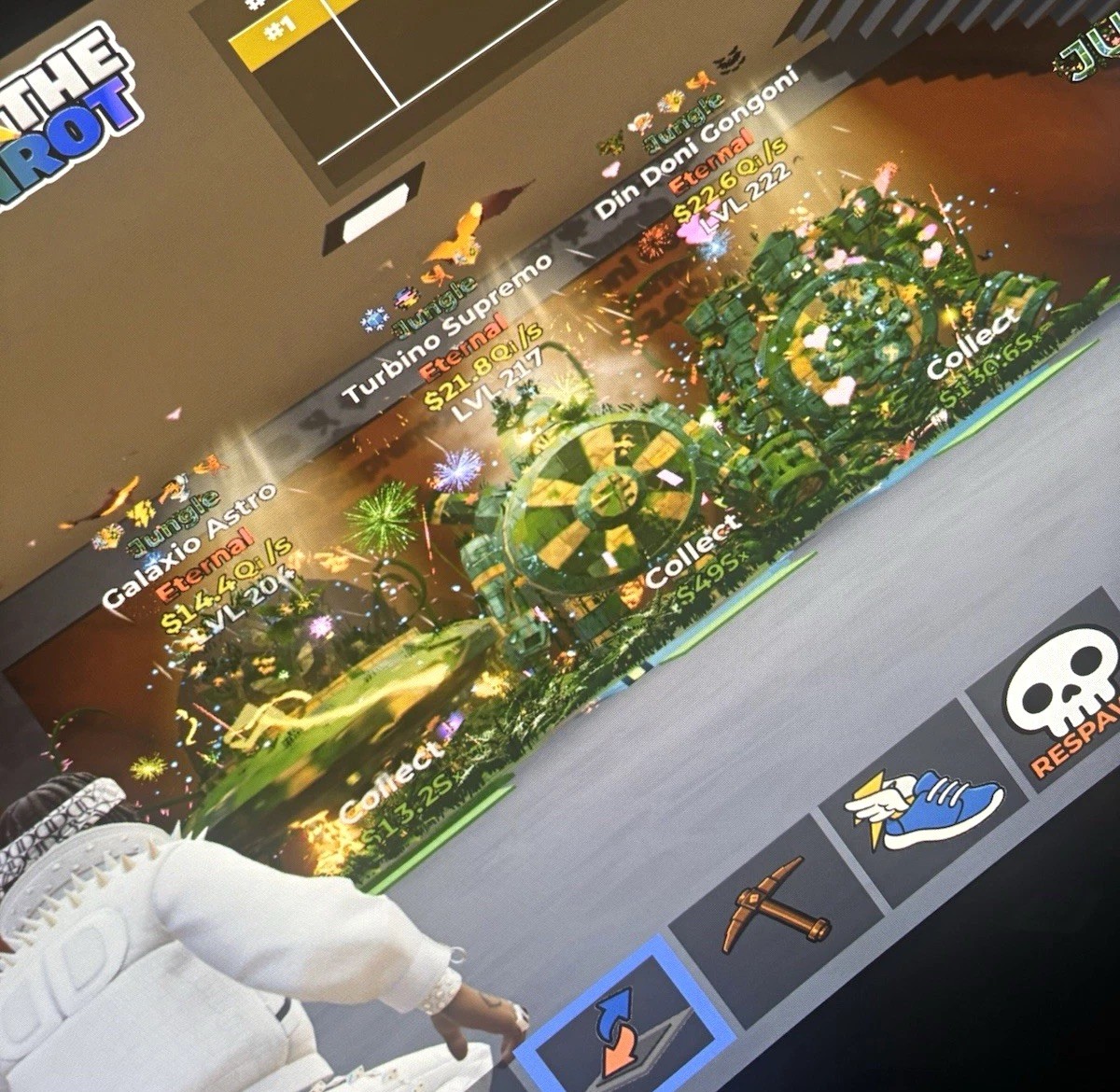 Fortnite Steal The Brainrot Rots For Sale (Name Your Price and Be Reasonable)