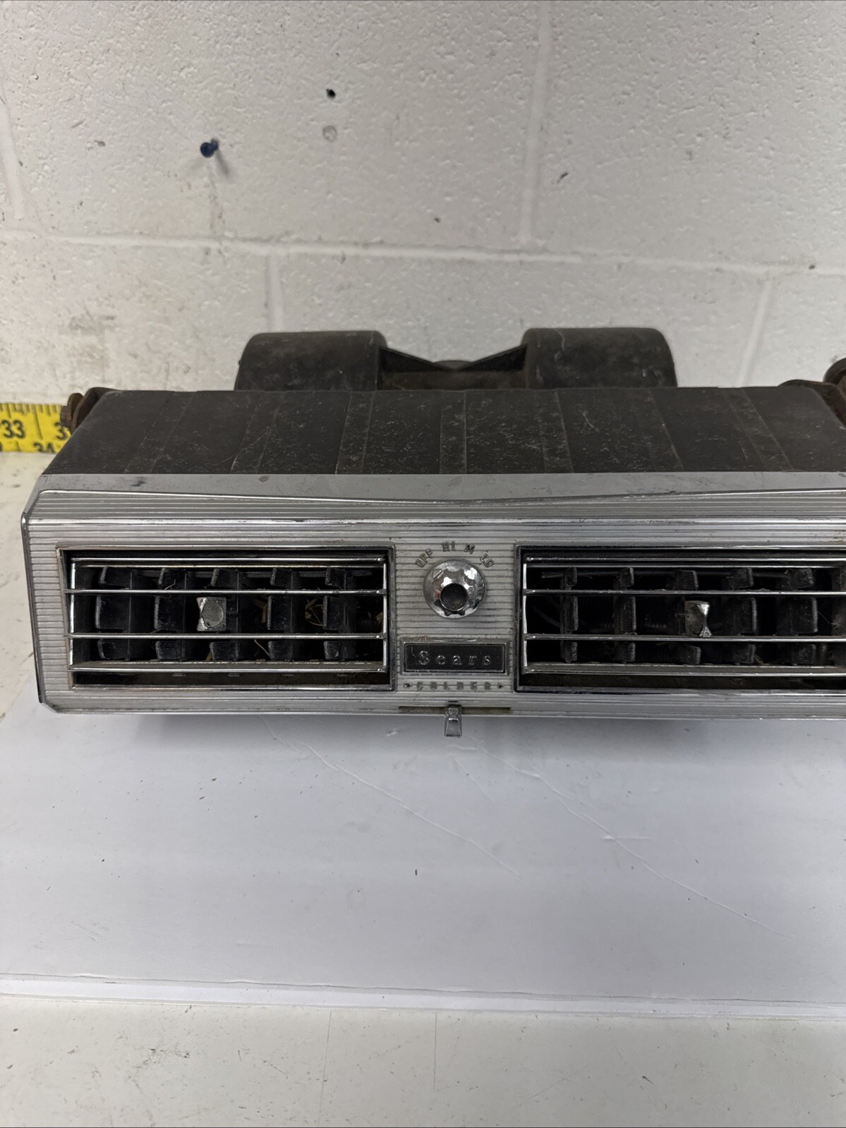 Sear AC auto  Air Condition Under Dash Unit 891-5771 (999)