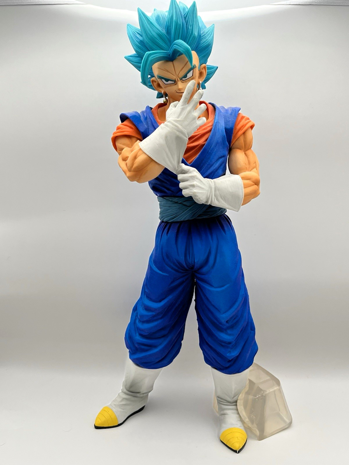 Ichiban Kuji Dragon Ball Extreme SSGSS Vegito Prize B by Bandai Spirits