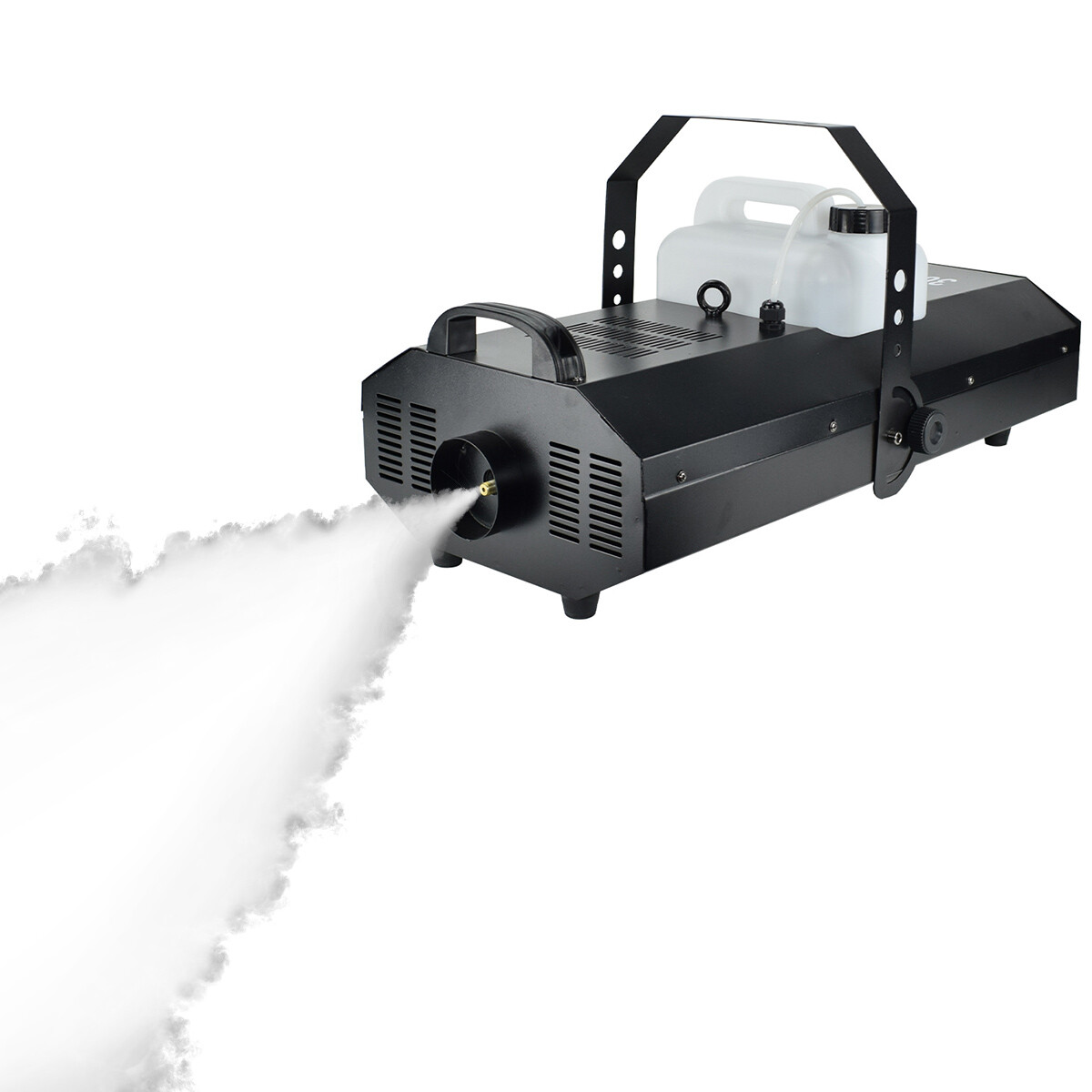 3000W DMX Fog Machine Stage Fogger Smoke Machine DJ Fog Smoke Effect w/ Remote