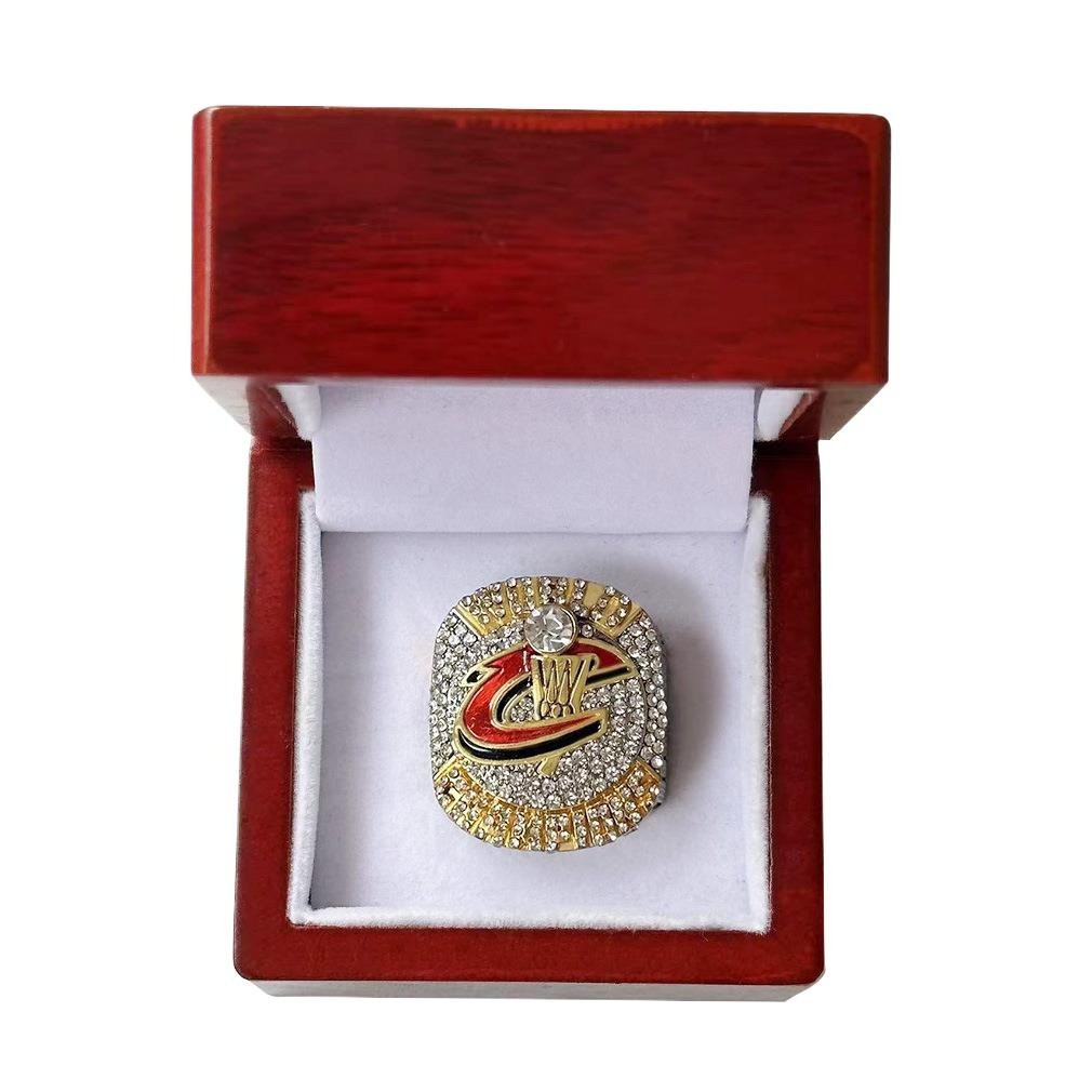 2016 Cleveland Cavaliers NBA Championship Ring Replica LeBron James #23 2016 Cleveland Cavaliers NBA Championship Ring Replica LeBron James #23