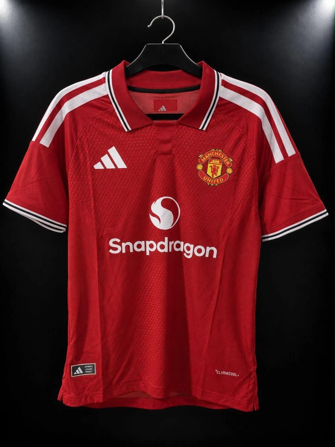 Manchester United Home Jersey 26/27 - Player Version