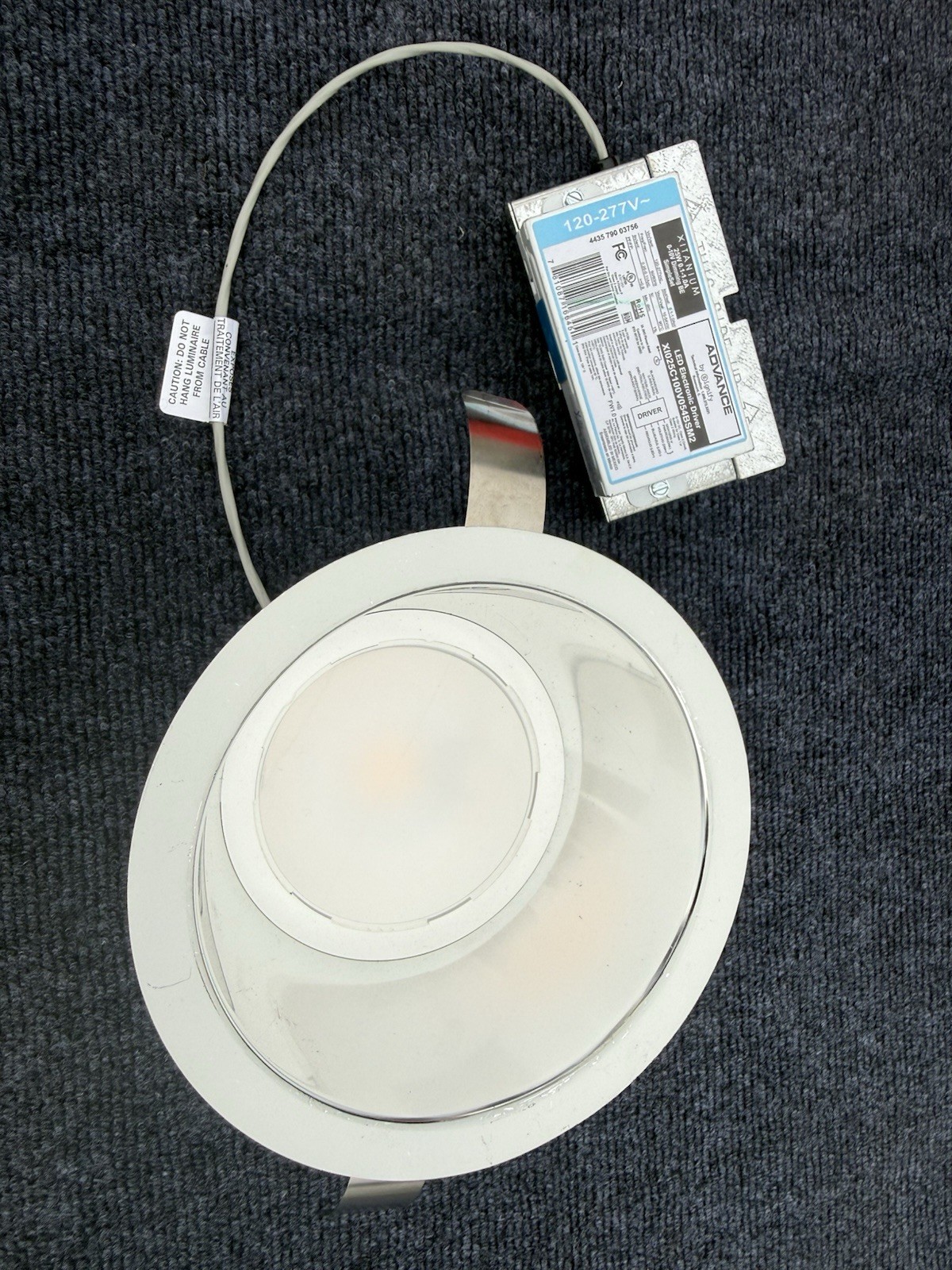 Lightolier LyteProfile 6\ Lightolier LyteProfile 6\