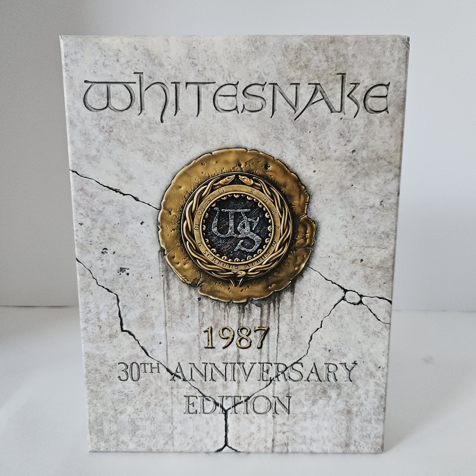 Whitesnake 1987 30th Anniversary Super Deluxe Edition