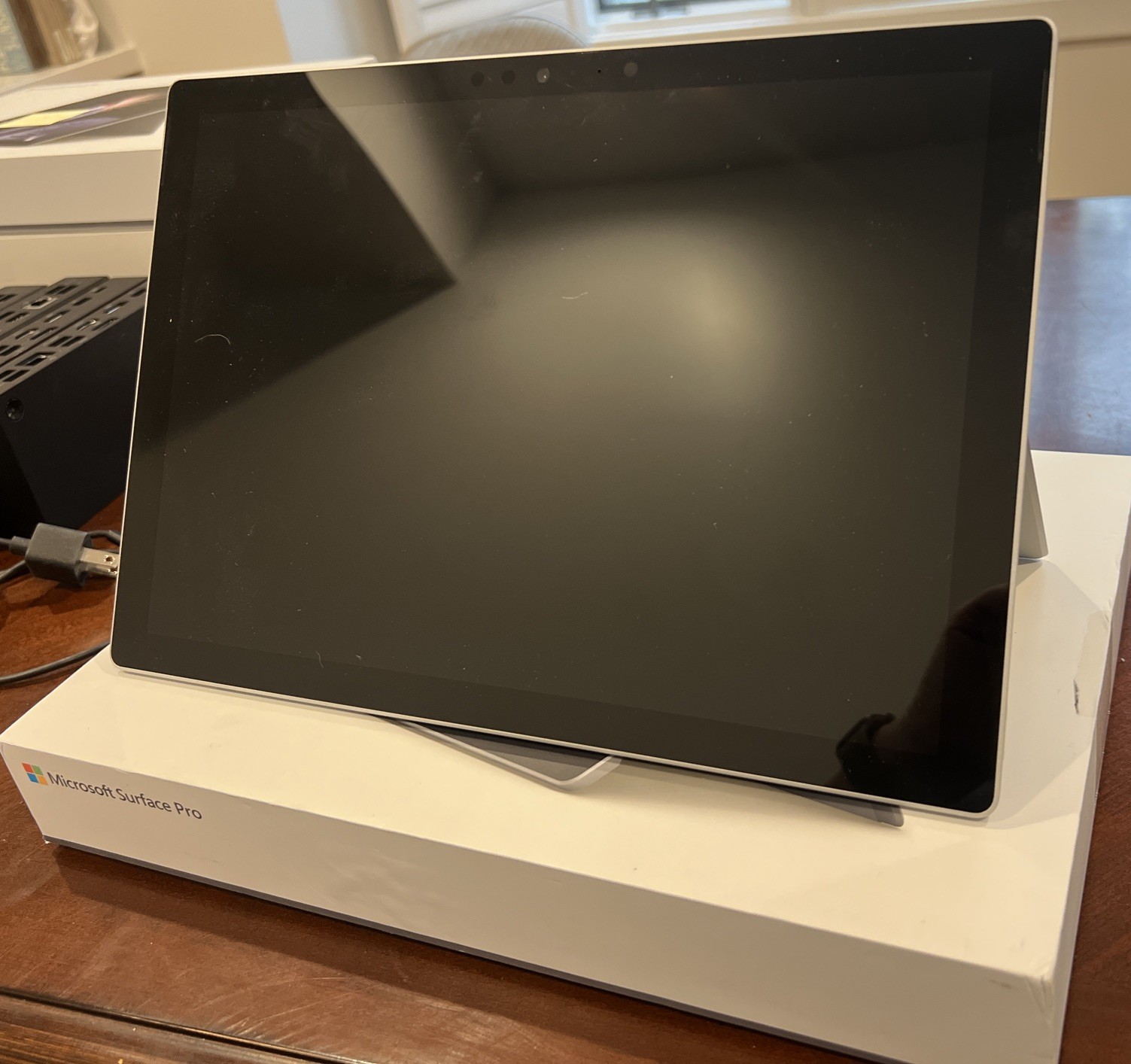 Microsoft Surface Pro 5 12.3