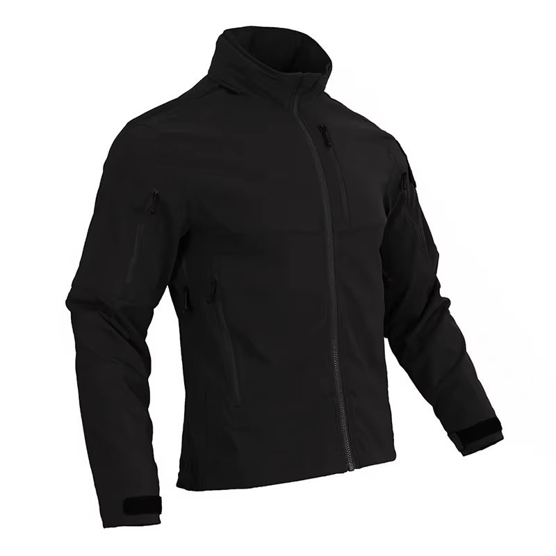 Emersongear Blue Lable Tactical Fog Windproof Soft Shell Coat Jacket Combat Suit Emersongear Blue Lable Tactical Fog Windproof Soft Shell Coat Jacket Combat Suit