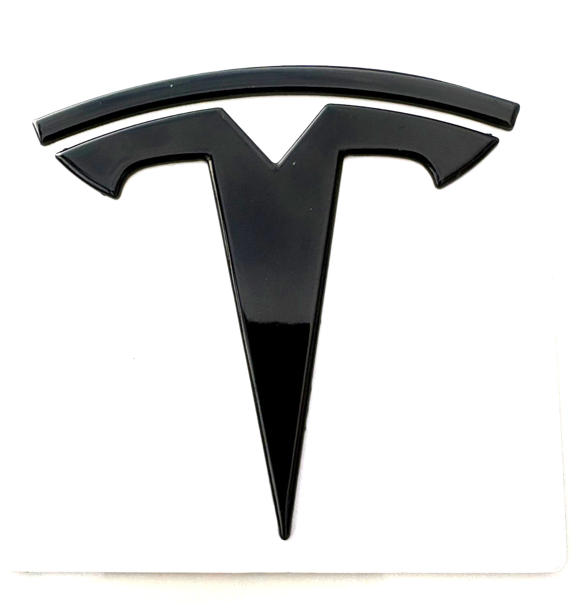 NEW TESLA MODEL 3  FRONT GRILLE HOOD REAR TRUNK NAMEPLATE LOGO BADGE T EMBLEM