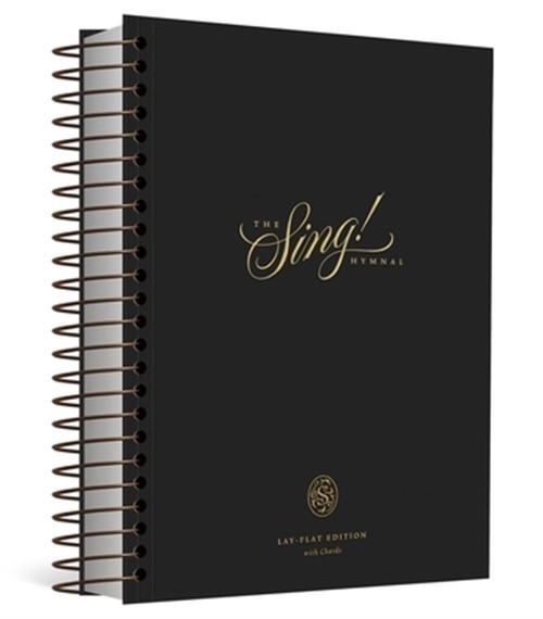 The Sing Hymnal, Lay-Flat Edition with Chords (Spiral Bound, Comb or Coil)