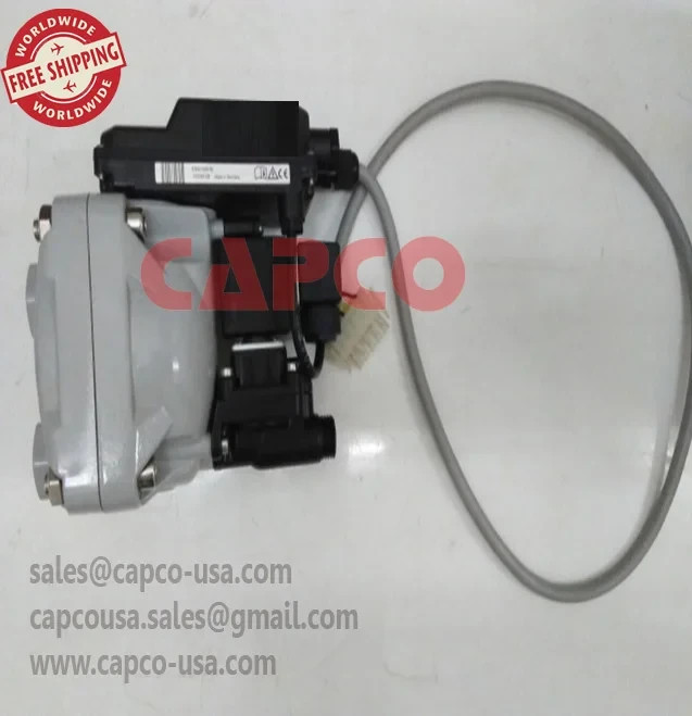 ELECTRONIC DRAIN VALVE  8102041947/NON OEM/FREE SHIPPING