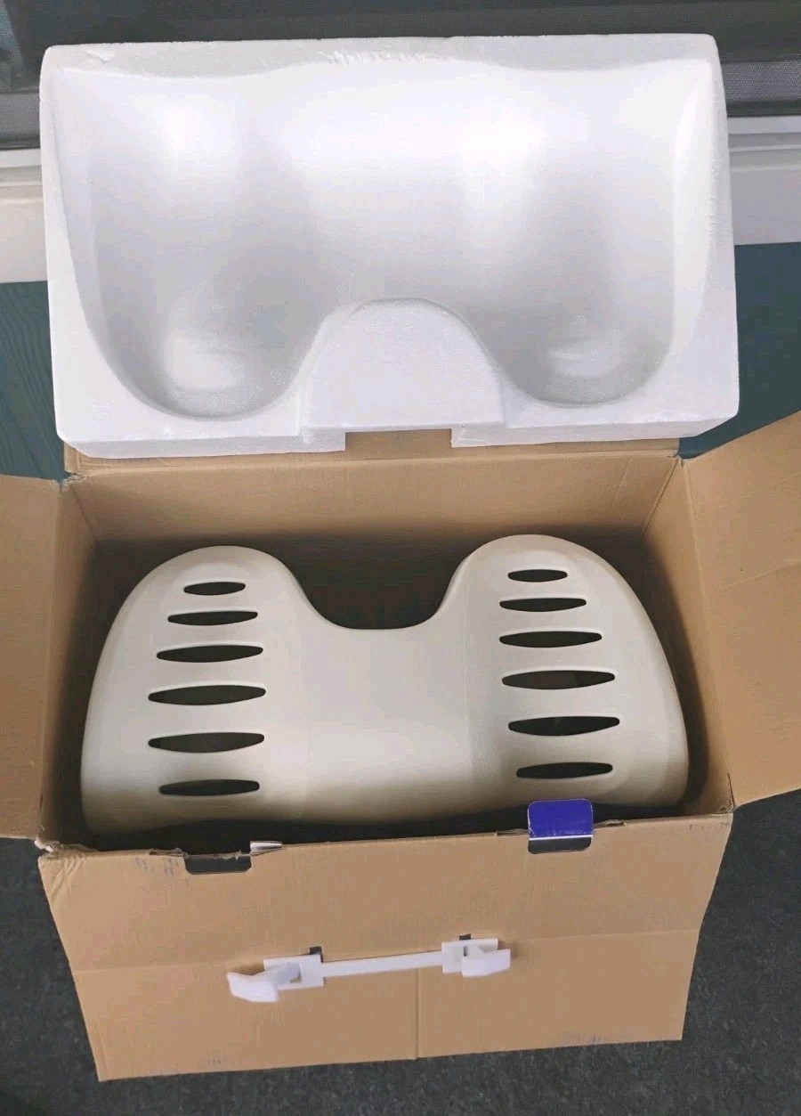 Back2Life B2L Continuous Motion Massager Decompression & Adjustable Height WORKS Back2Life B2L Continuous Motion Massager Decompression & Adjustable Height WORKS