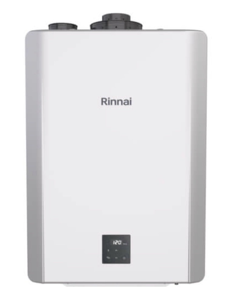 Rinnai Sensei RX199IN - Residential 199,000 BTU - Natural Gas Or LP Tankless Rinnai Sensei RX199IN - Residential 199,000 BTU - Natural Gas Or LP Tankless
