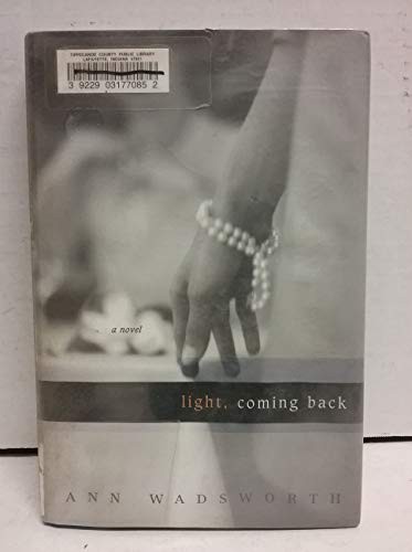 Light Coming Back - GOOD Light Coming Back - GOOD