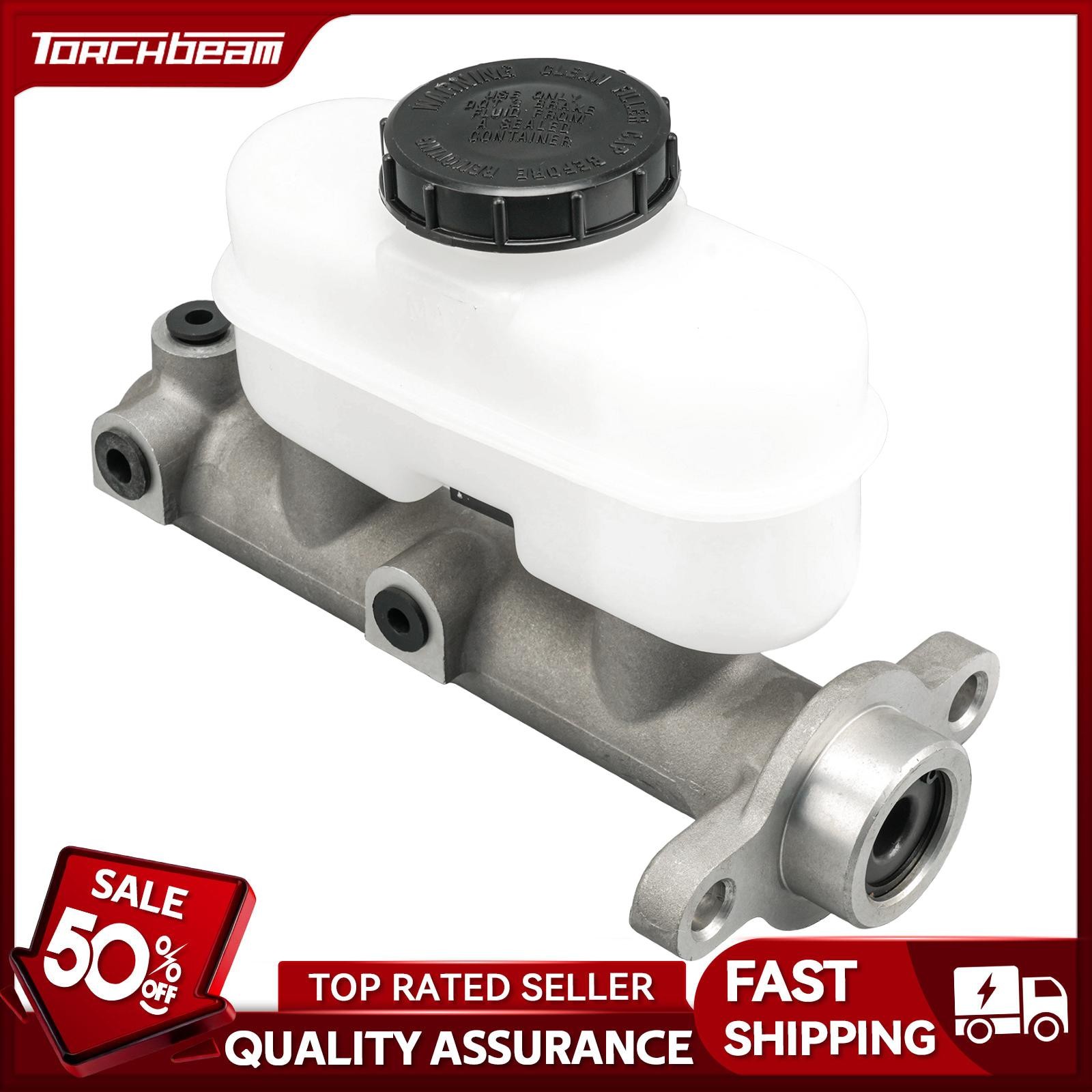 For 1995-1997 Ford Ranger 1995-1997 Explorer Aluminum Master Cylinder M390268