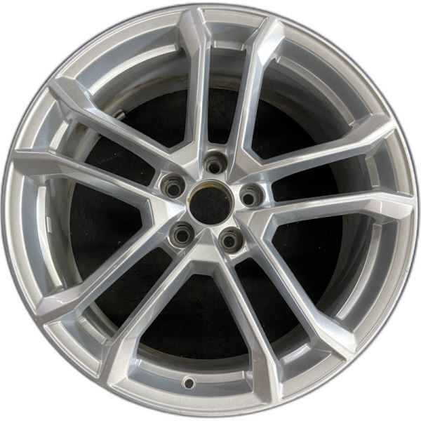 FRONT Audi R8 OEM Wheel 19” 2017-2018 Original Rim Factory 4S0601025 59005