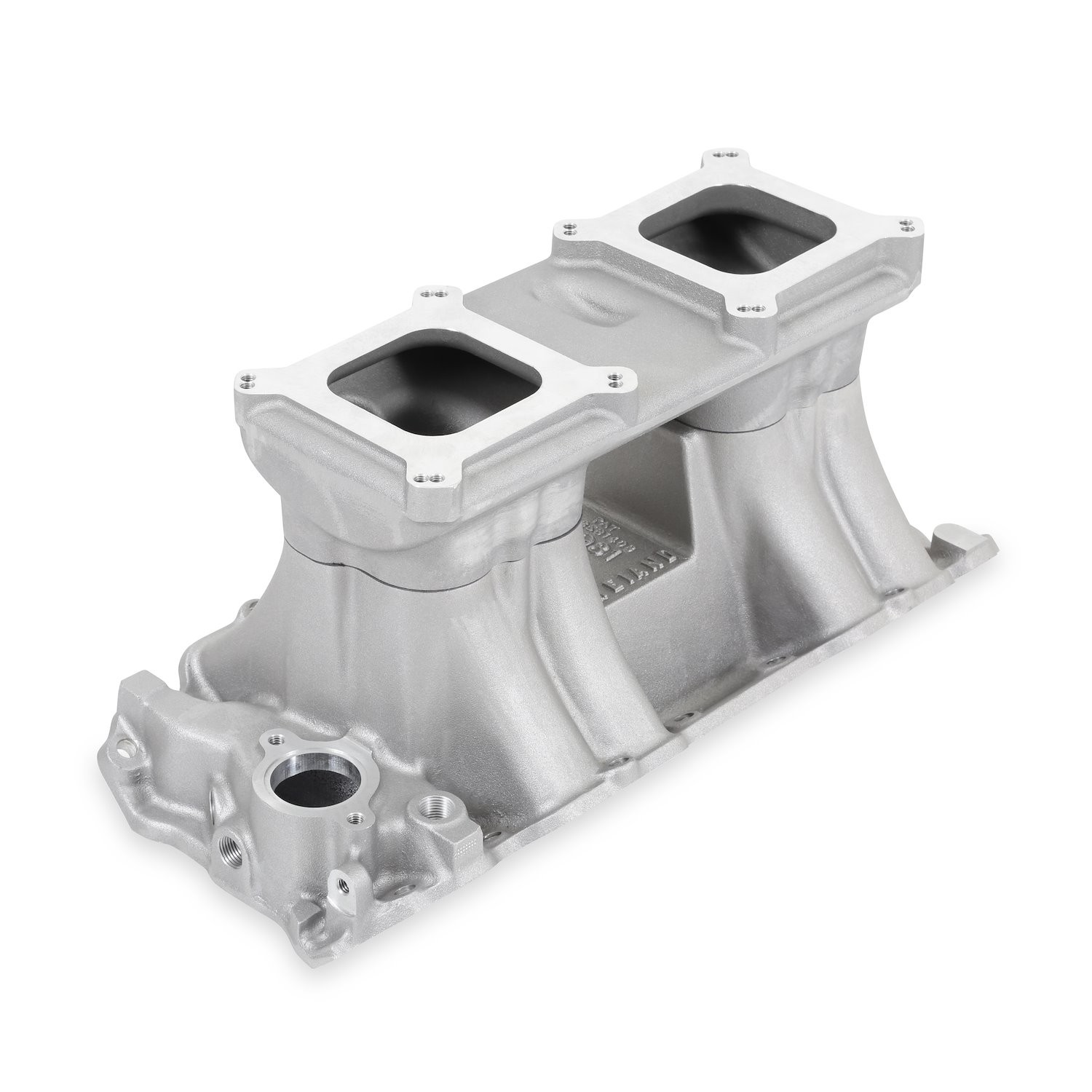 Weiand Hi-Ram Tunnel Ram Intake Manifold Big Block Chevy
