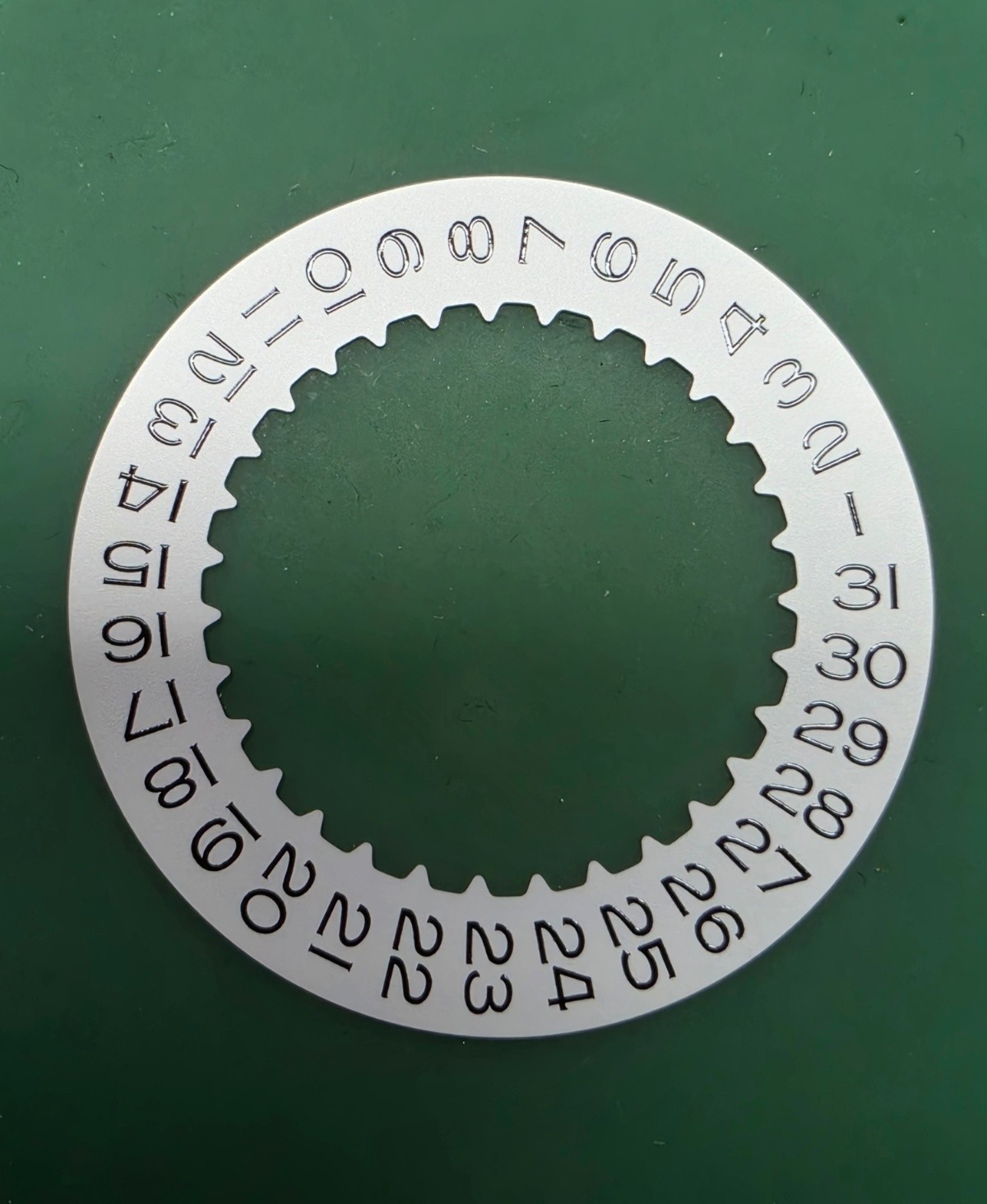 Genuine Rolex 126234 126610 White Date Disc 3235 Very Good Genuine Rolex 126234 126610 White Date Disc 3235 Very Good