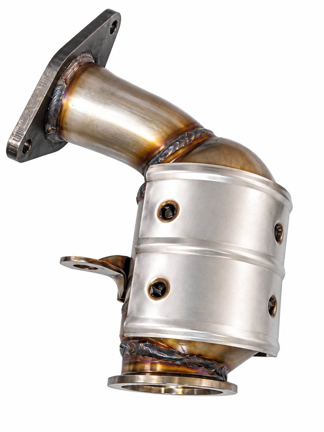 Fits 2016-2023 INFINITI Q50 Front Left Catalytic Converters 3.0L