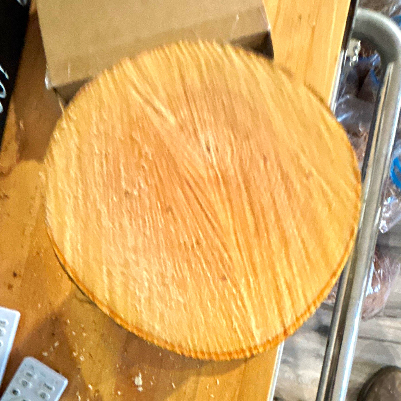Unique Unfinished Rustic Cottonwood 4” to 6” round  lot of 10