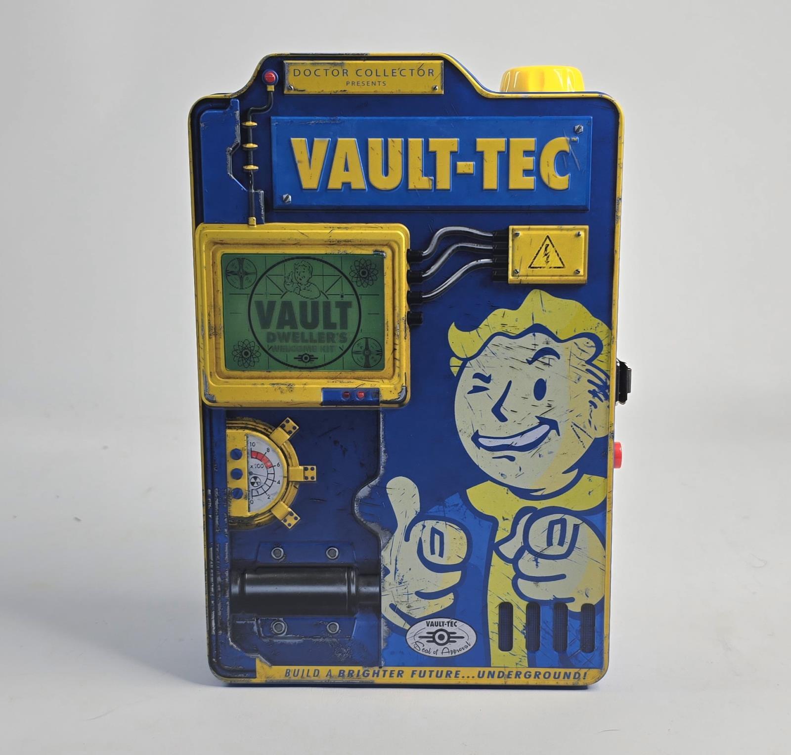 Fallout Vault Dweller\'s Welcome Kit - SEALED